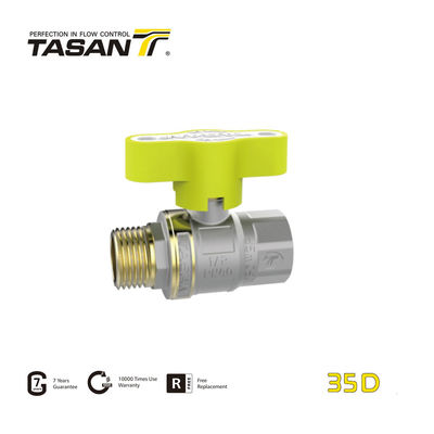 Van Bi Khí Bằng Đồng PN5/72.5psi 35D