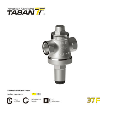 Hướng dẫn tùy chỉnh Van giảm áp suất nước 1 inch Rustproof 37F