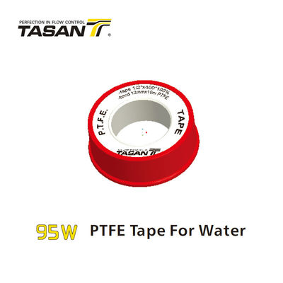Băng PTFE mật độ cao dài 5m - 50m để niêm phong luồng nước 95W